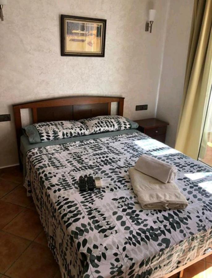 Mirador Golf 1 Apartment กาโบเนโกร ภายนอก รูปภาพ