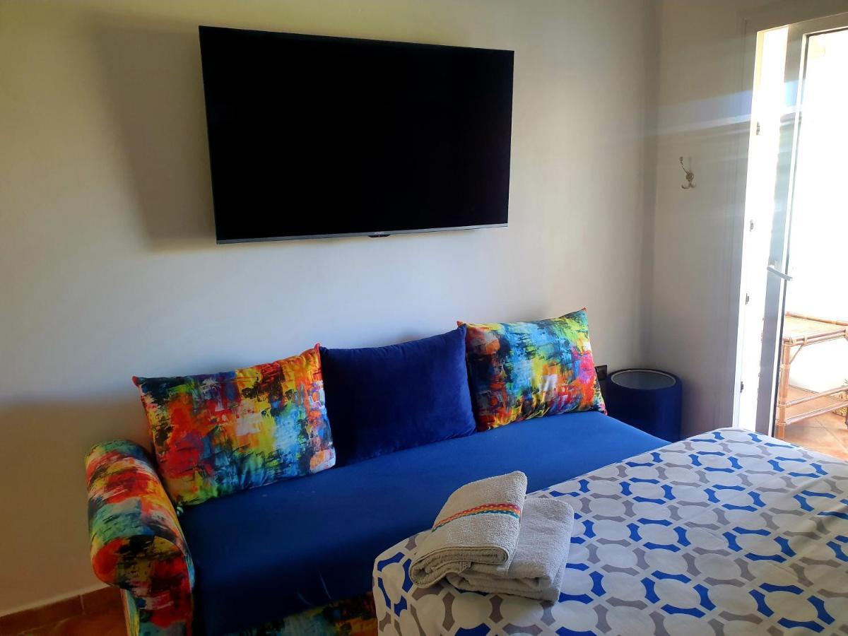 Mirador Golf 1 Apartment กาโบเนโกร ภายนอก รูปภาพ